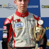 Vier KZ2-Saisonsiege für Daniel Stell